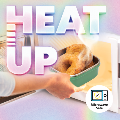 HeatUp Medium | Microwave Safe