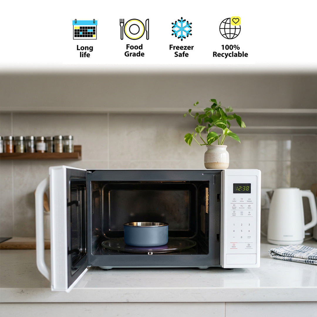 HeatUp - Microwave Safe Series