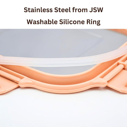 Silicone Rings (Gaskets)