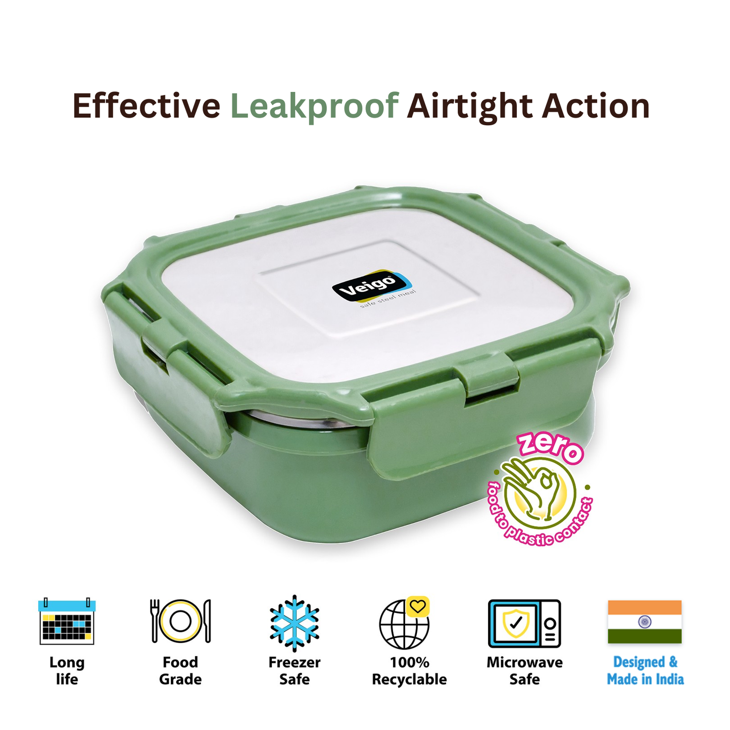 HeatUp Medium | Microwave Safe