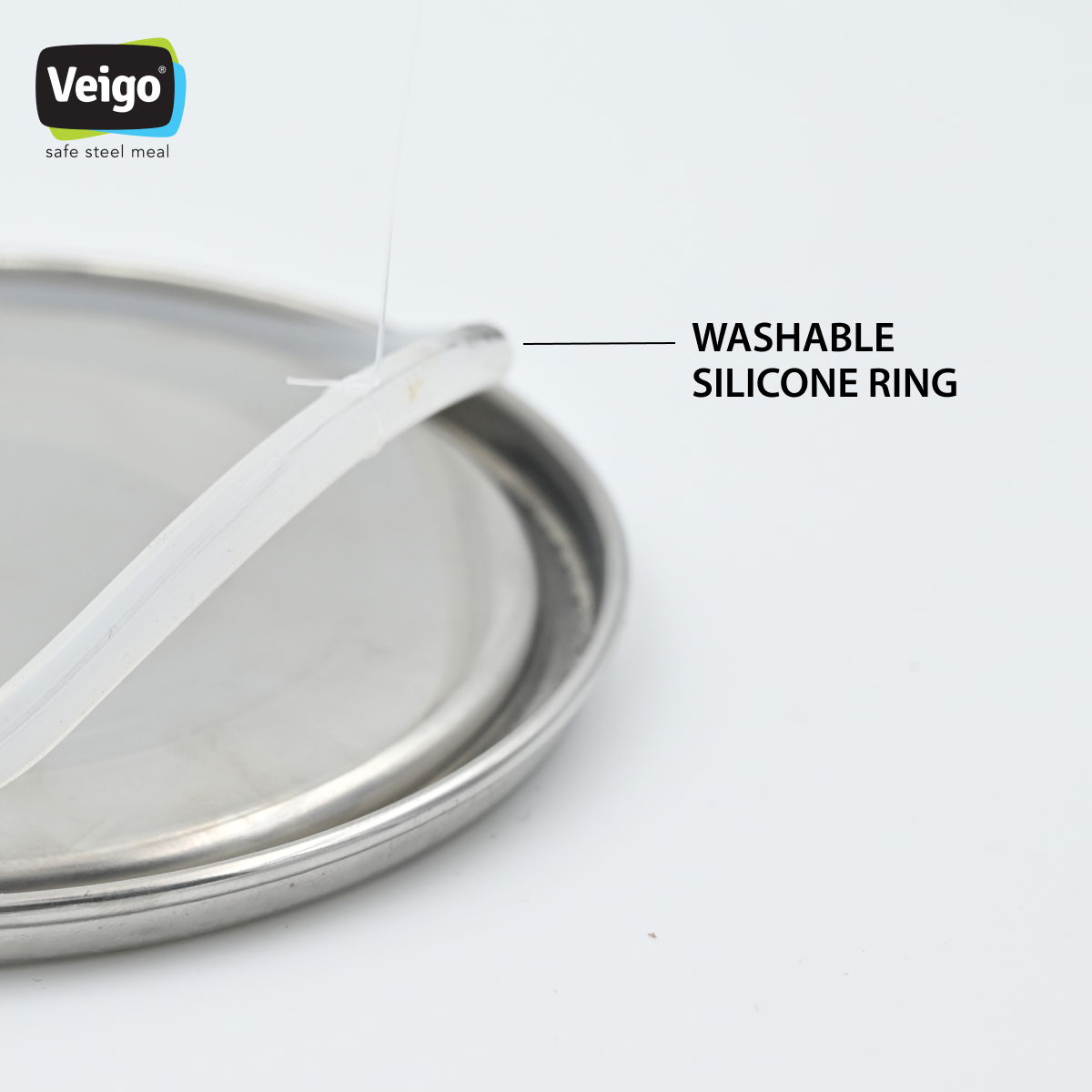 Silicone Rings (Gaskets)