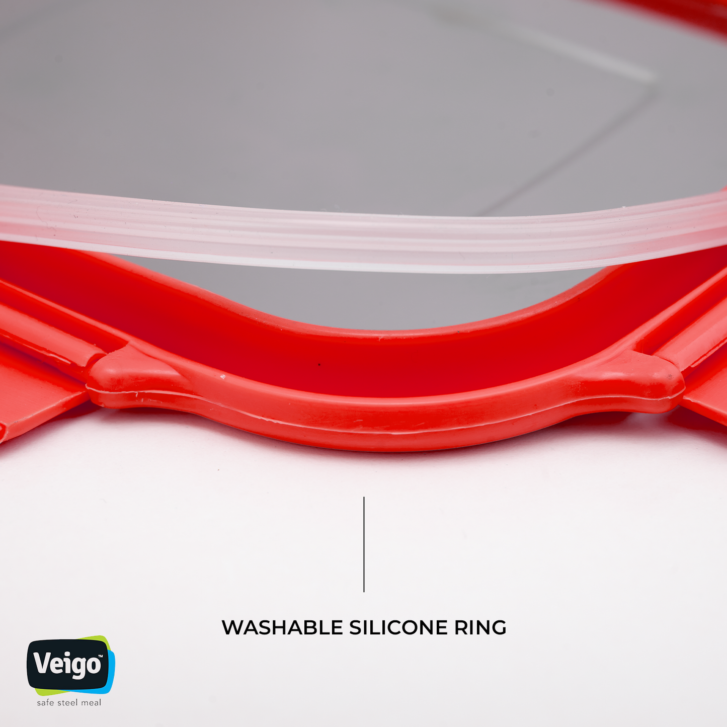 Silicone Rings (Gaskets)