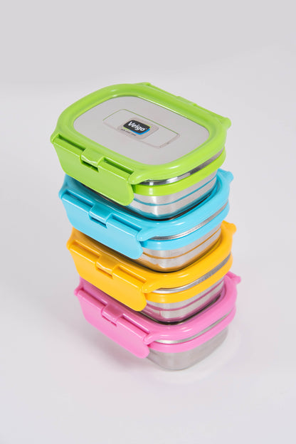 Lids for Original / HeatUp / Fun Series - veigolunchboxes