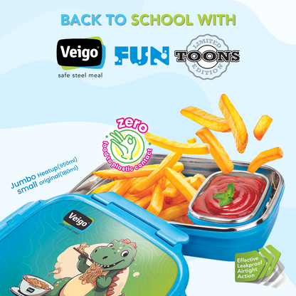 HeatUp - Microwave Safe Series