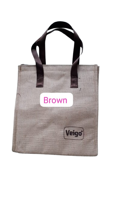 Veigo Insulated Lunch Bag Tote (NEW)