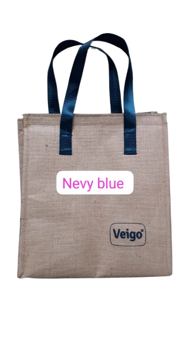 Veigo Insulated Lunch Bag Tote (NEW)
