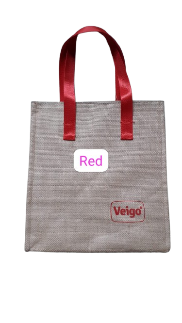 Veigo Insulated Lunch Bag Tote (NEW)