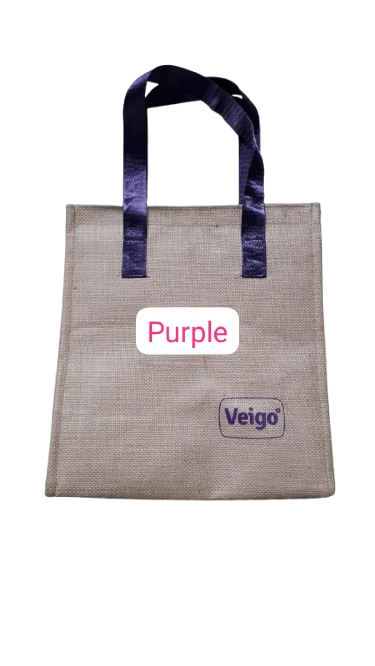 Veigo Insulated Lunch Bag Tote (NEW)