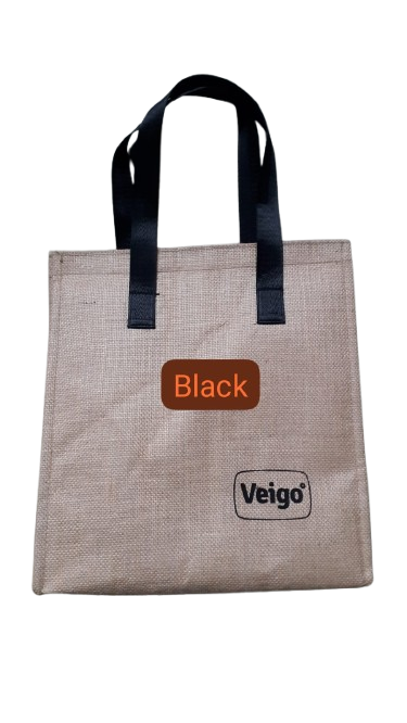 Veigo Insulated Lunch Bag Tote (NEW)