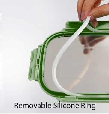 Silicone Rings (Gaskets)