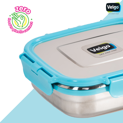 Veigo Stainless Steel Box Lids