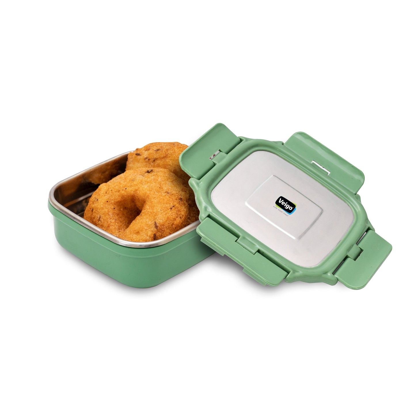 Veigo Lunch Boxes Polymer Clips