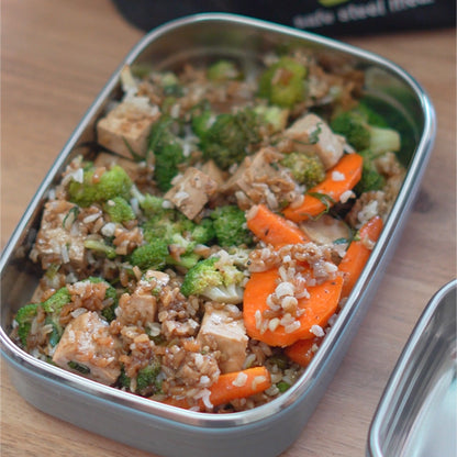 Veigo MW Safe UrbanOffice Insulated Lunch Set