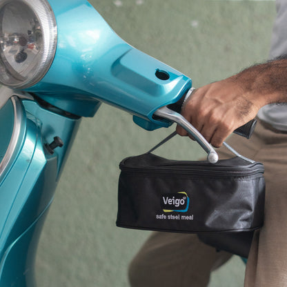 Veigo MW Safe UrbanOffice Insulated Lunch Set