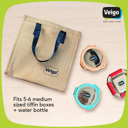 Insulated Lunch Bag Tote (NEW)