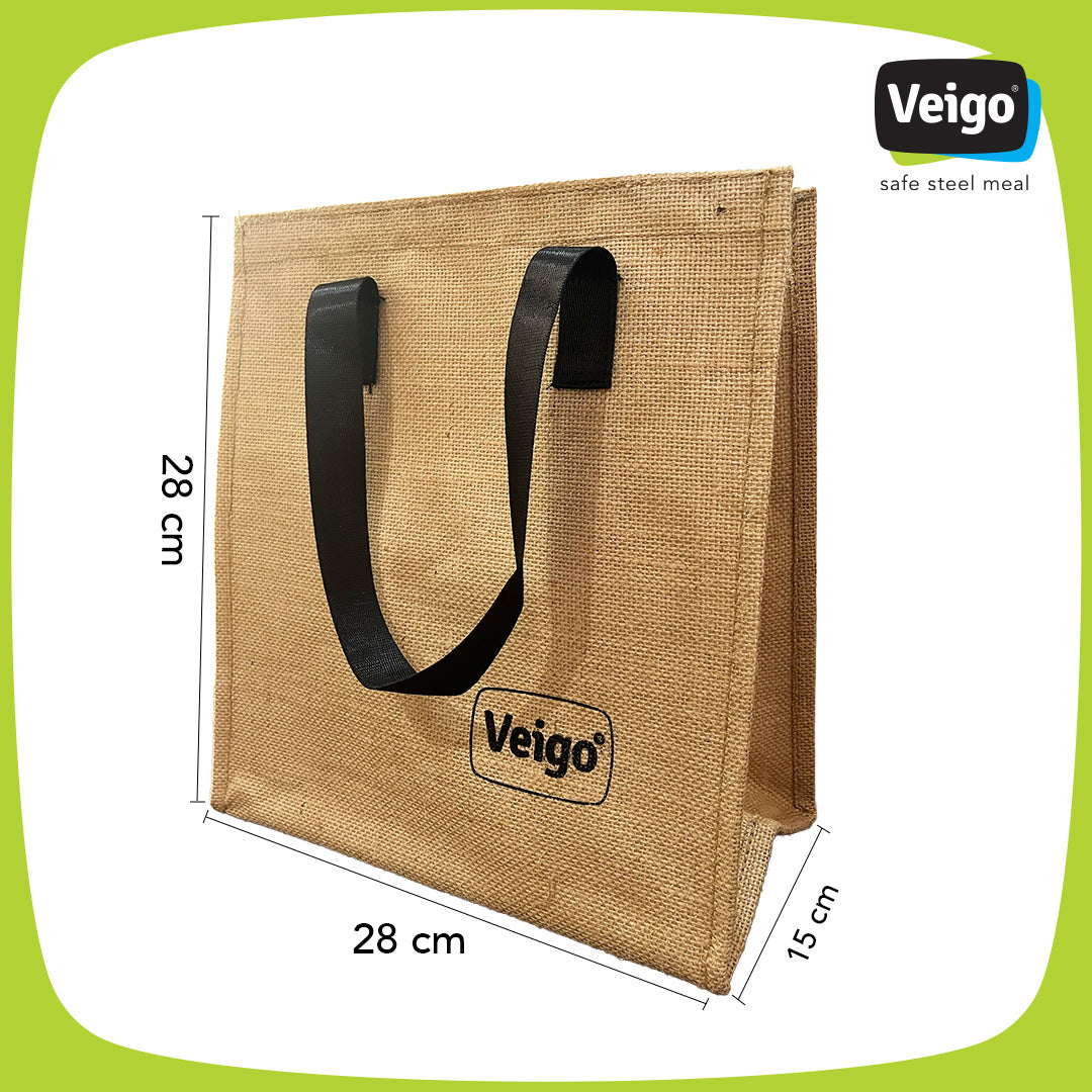 Insulated Lunch Bag Tote (NEW)