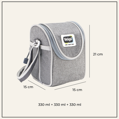 Insulated Pouch & Bags