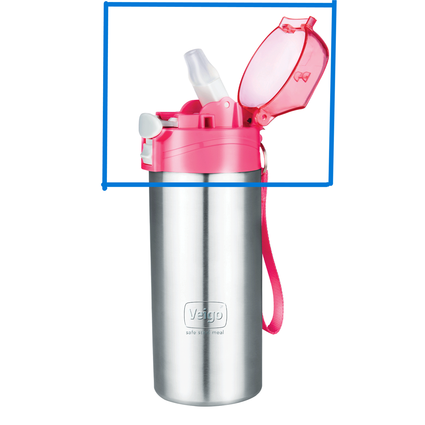 Lids for SIP Bottle