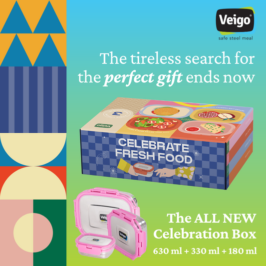 Veigo Celebration with Ready-to-Gift Pack
