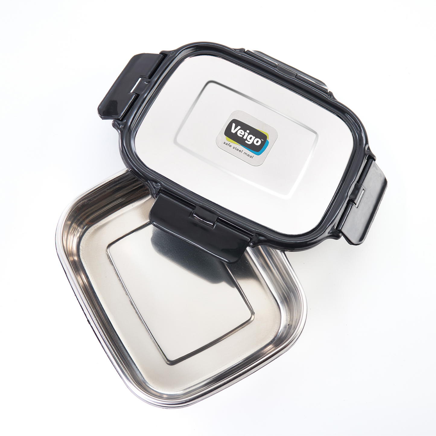 Veigo Stainless Steel Box Lids