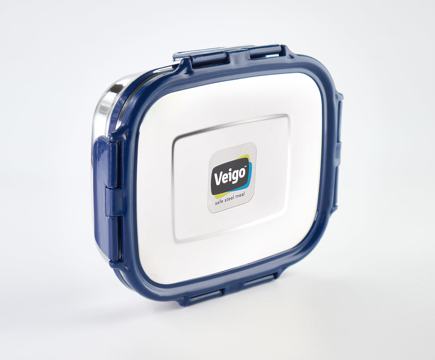 Veigo LARGE Steel Lunch Box