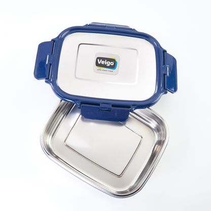 Veigo Stainless Steel Box Lids