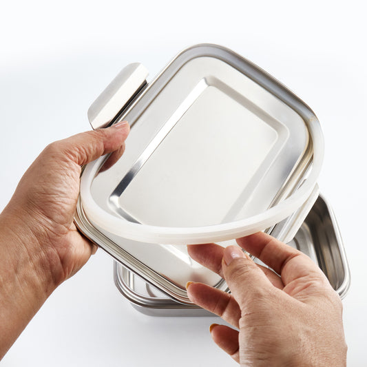 Silicone Rings (Gaskets) - Veigo Steel On / Jumbo