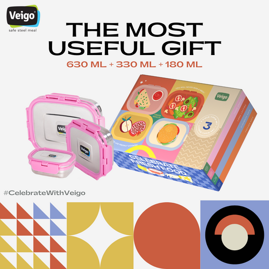 Veigo Celebration with Ready-to-Gift Pack