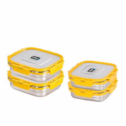 Veigo SANDWICH Steel Lunch Box - veigolunchboxes