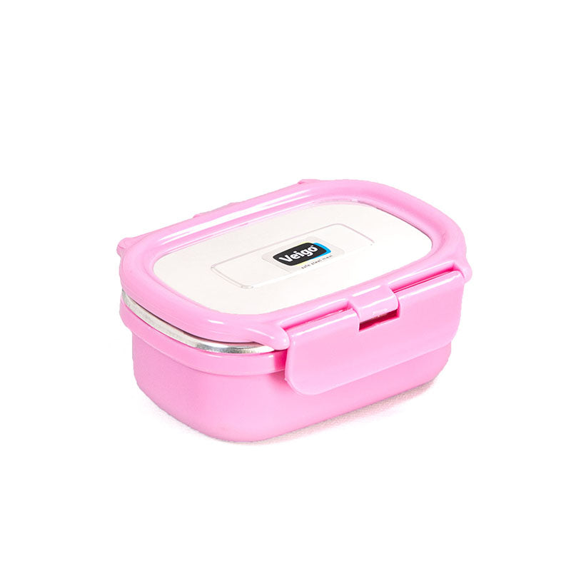 Rectangle: 150 ml / Pink / 1
