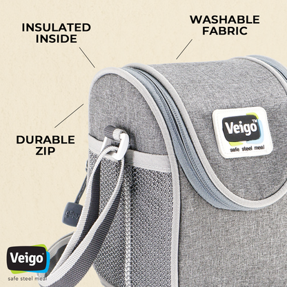 Insulated Pouch & Bags