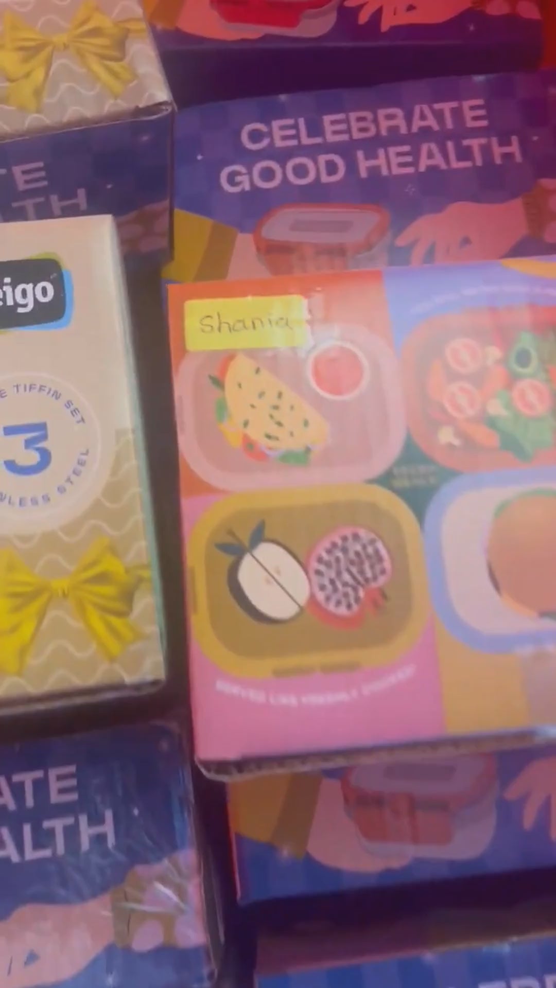 Load video: Celebration Pack ( Set of 3)