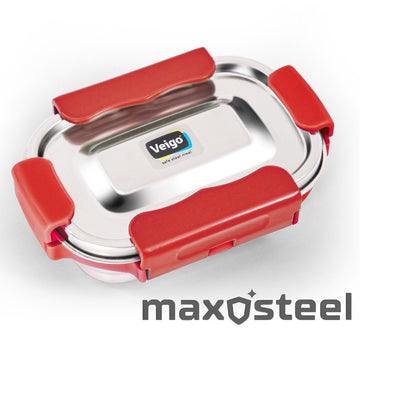 Veigo MaxoSteel SMALL Veg Box