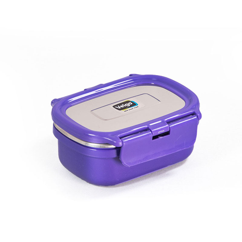 Suavinex - Bentoo lunch box, grey - Hajdi